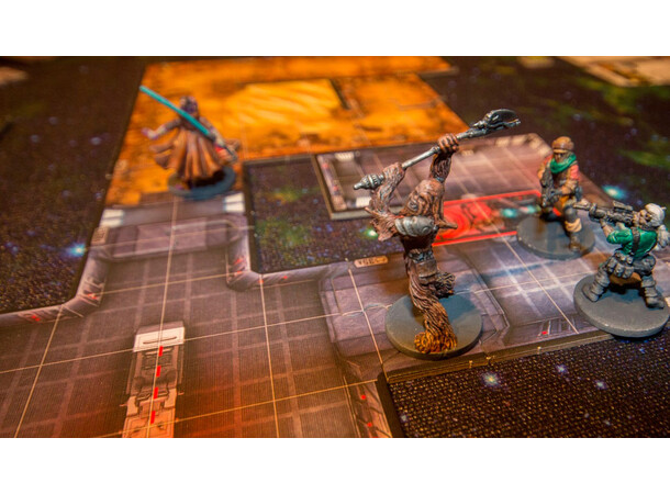 Star Wars Imperial Assault Brädspel Grundspelet 